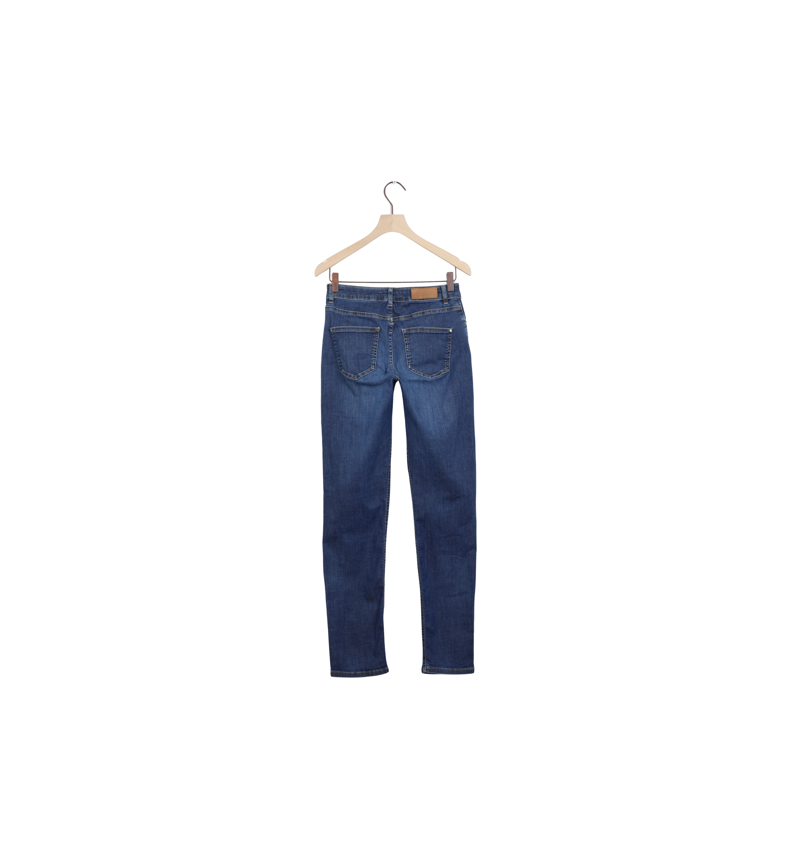 Packshot / Blue Denim / ReLoved